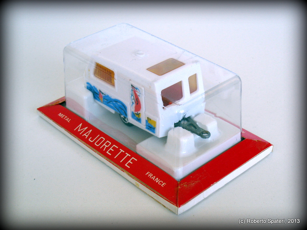 Majorette  Caravan Roulotte St. Tropez (n.201)
